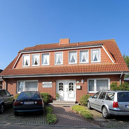 בנסרסיל Friesenmeer Ferienwohnung Eins מראה חיצוני תמונה