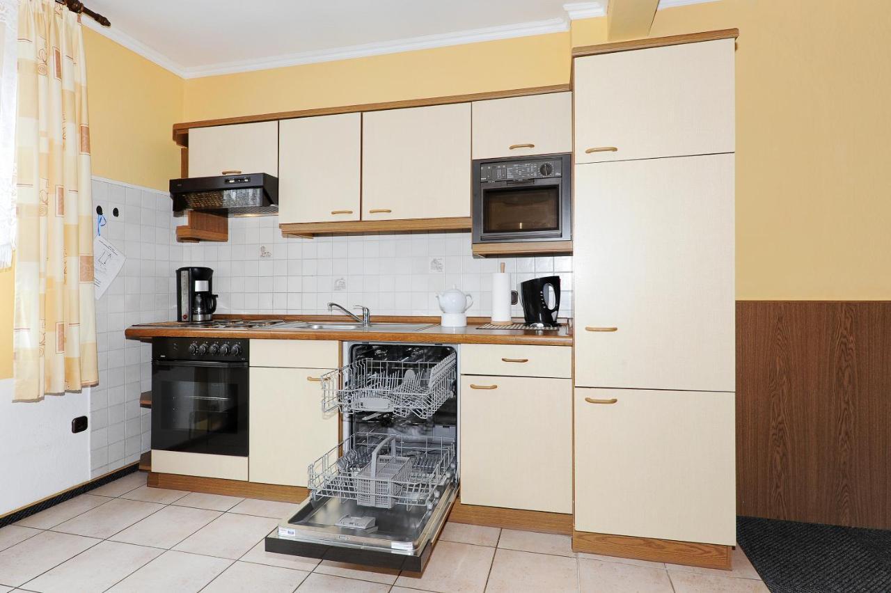 בנסרסיל Friesenmeer Ferienwohnung Eins מראה חיצוני תמונה