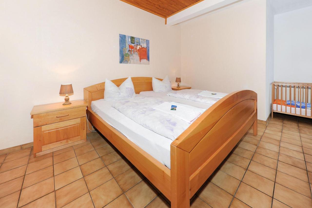 בנסרסיל Friesenmeer Ferienwohnung Eins מראה חיצוני תמונה